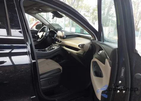 2023 Hyundai Santa Fe Limited from USA, damaged, VIN 5NMS4DAL3PH607601